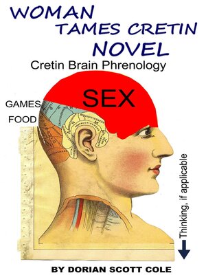 cover image of Woman Tames Cretin